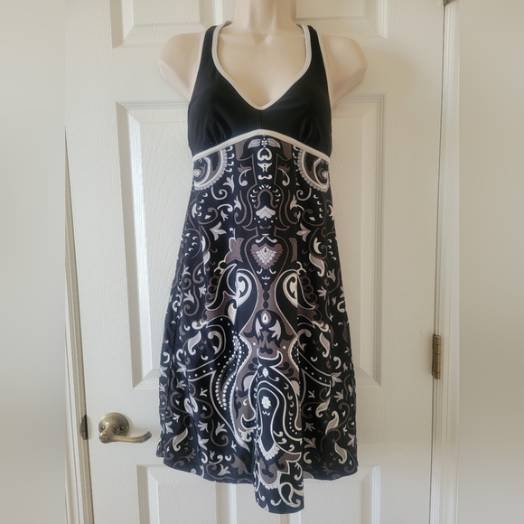ATHLETA T-BACK SUNDRESS‎ - Picture 1 of 6